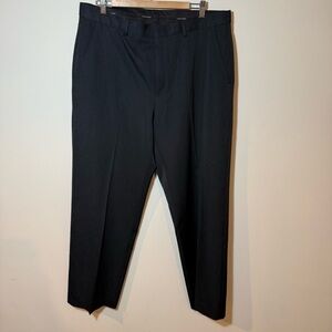 Calvin Klein Black Trousers 36x32